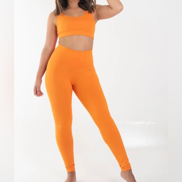 2 pc Leggings Workout OS - Picture 5 of 10